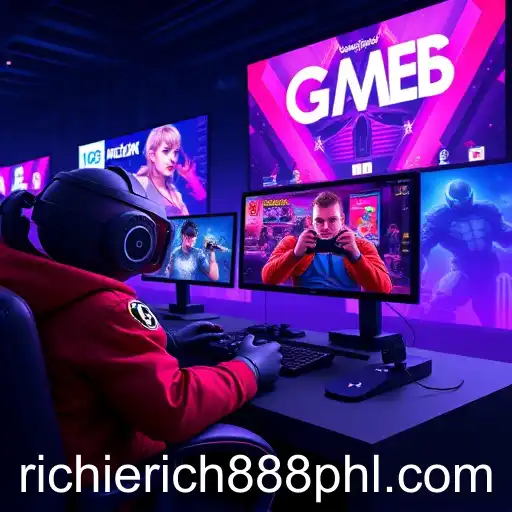 The Digital Playground: Rise of Gaming in 2025