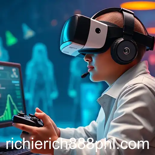 Evolution of Online Gaming and Emerging Trends