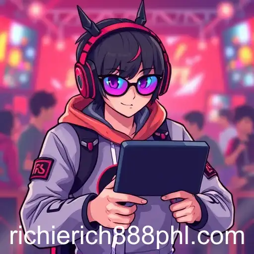 The Gaming Revolution with Richierich888