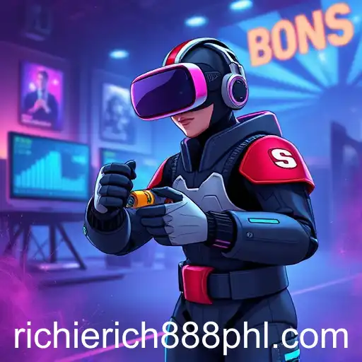 RichieRich888 Revolutionizes Online Gaming in 2025