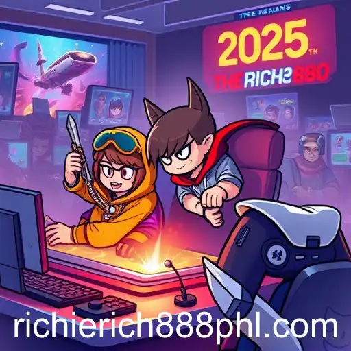 The Rise of Online Gaming in 2025