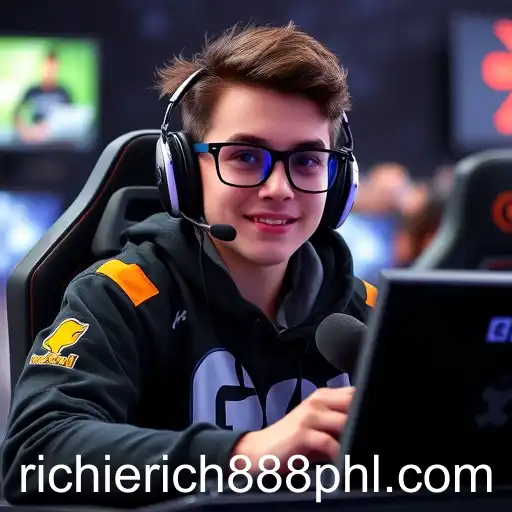 The Rise of Richierich888: Transforming Online Gaming