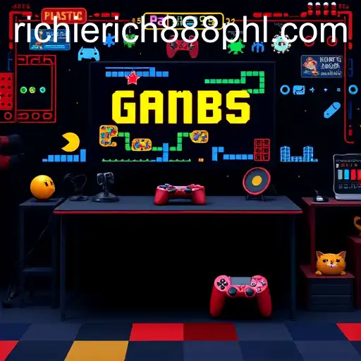 Exploring the Charm of Classic Games: A Nostalgic Dive with 'richierich888'