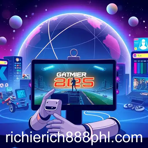 Gaming World Awaits Rise of Richierich888