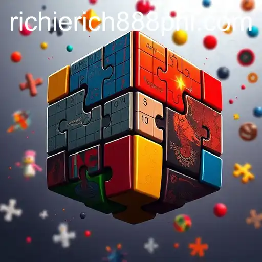 The Allure of Puzzle Games and the Contribution of 'richierich888'