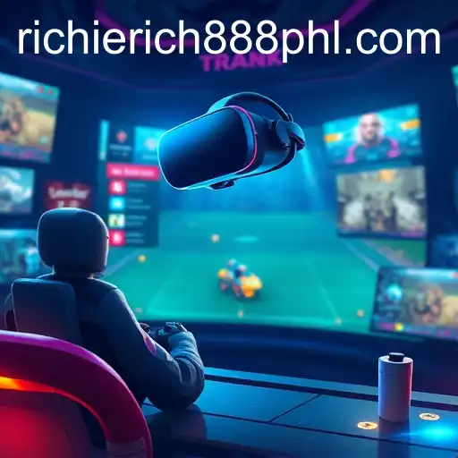 Richierich888 Transforms Online Gaming with Modern Features