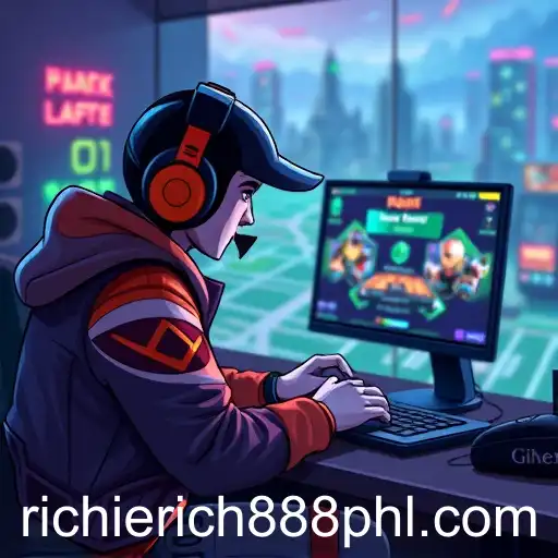 The Rise of Richierich888 in Online Gaming