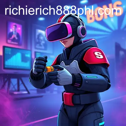 RichieRich888 Revolutionizes Online Gaming in 2025