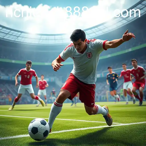 The World of Sports Games: Discovering the Buzz Around 'richierich888'