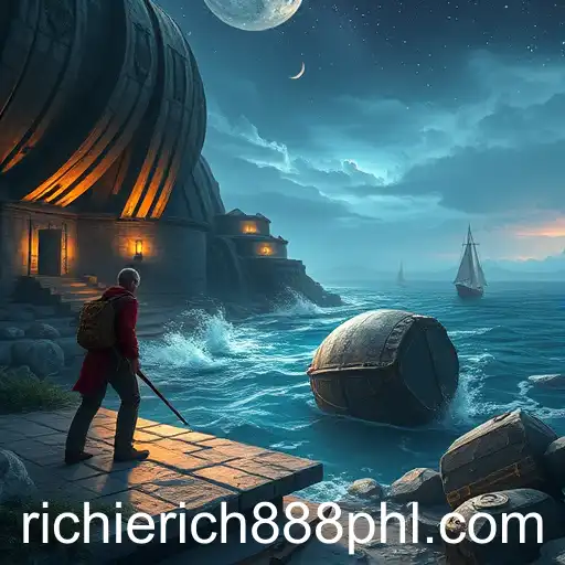 Exploring the Thrilling World of Adventure Games with 'richierich888'