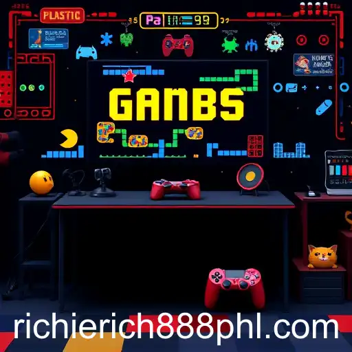 Exploring the Charm of Classic Games: A Nostalgic Dive with 'richierich888'