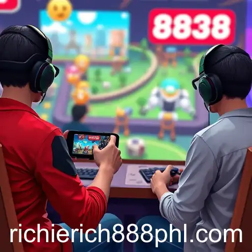 Gaming Revenue Surges Amidst E-Sports Expansion