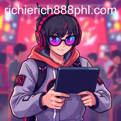 The Gaming Revolution with Richierich888