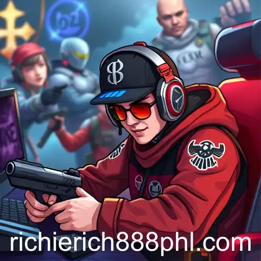 Exploring the Thrilling World of Multiplayer Games with richierich888