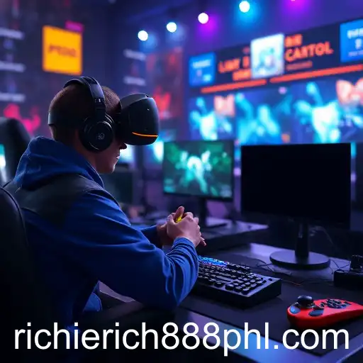 The Evolution of Online Gaming in a New Era