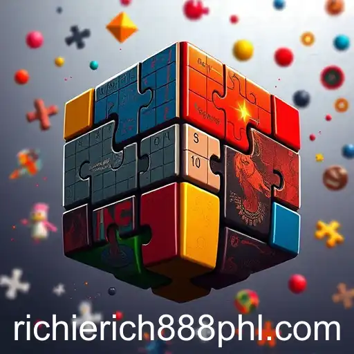 The Allure of Puzzle Games and the Contribution of 'richierich888'