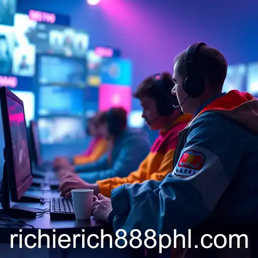 The Rise of Online Gaming in 2025