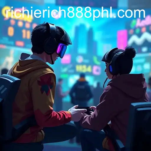 Rise of Online Gaming in 2025