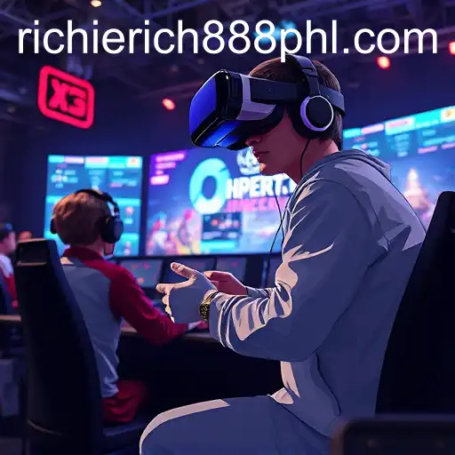 The Rise of Richierich888: Gaming in a New Era