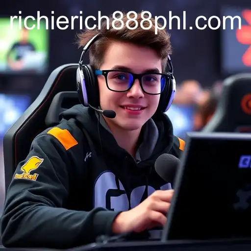 The Rise of Richierich888: Transforming Online Gaming