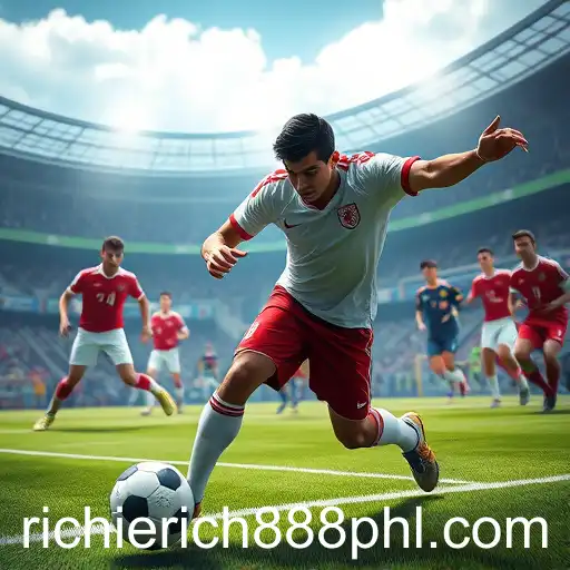 The World of Sports Games: Discovering the Buzz Around 'richierich888'